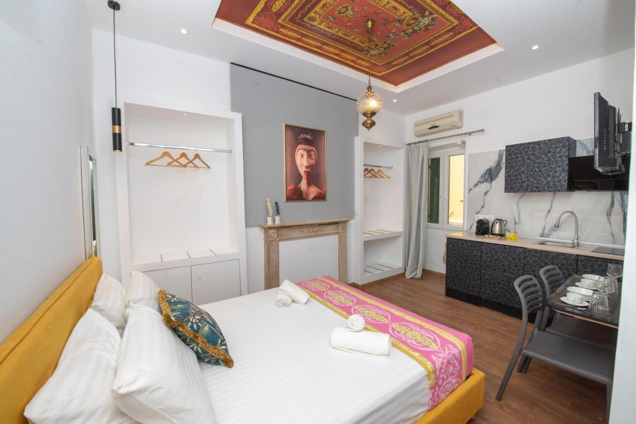 Apartmán Summer Me Corfu  Exteriér fotografie