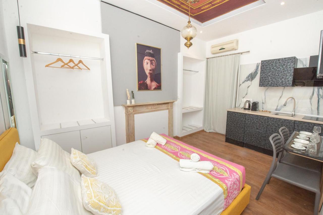 Apartmán Summer Me Corfu  Exteriér fotografie